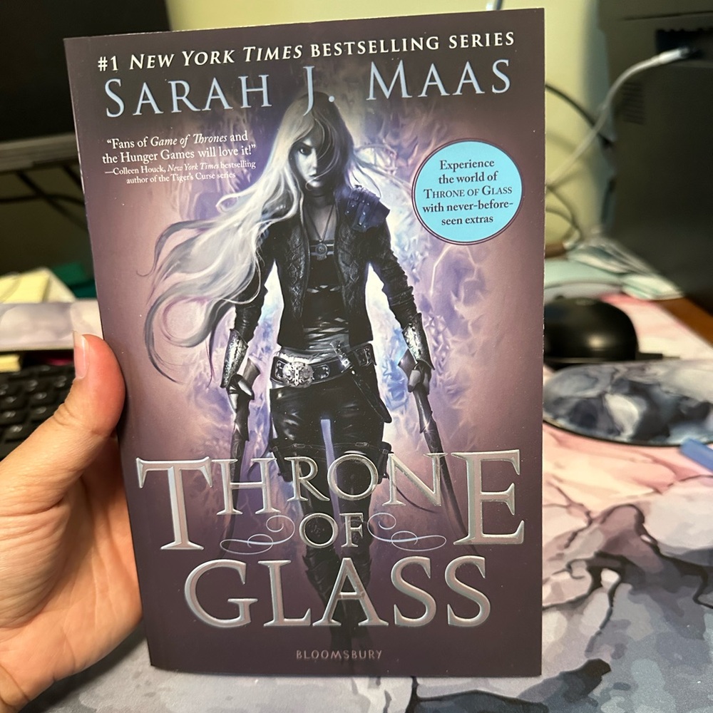 Throne of Glass